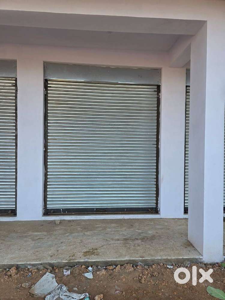 Space For Shop Use Available On Rent