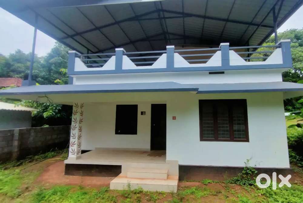 Rent house at Thiruthikkad, kunnamkulam