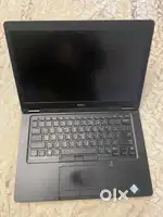 Dell laptop 16 GB RAM, 238 GB SSD hard drive; Windows 11 Pro Genuine