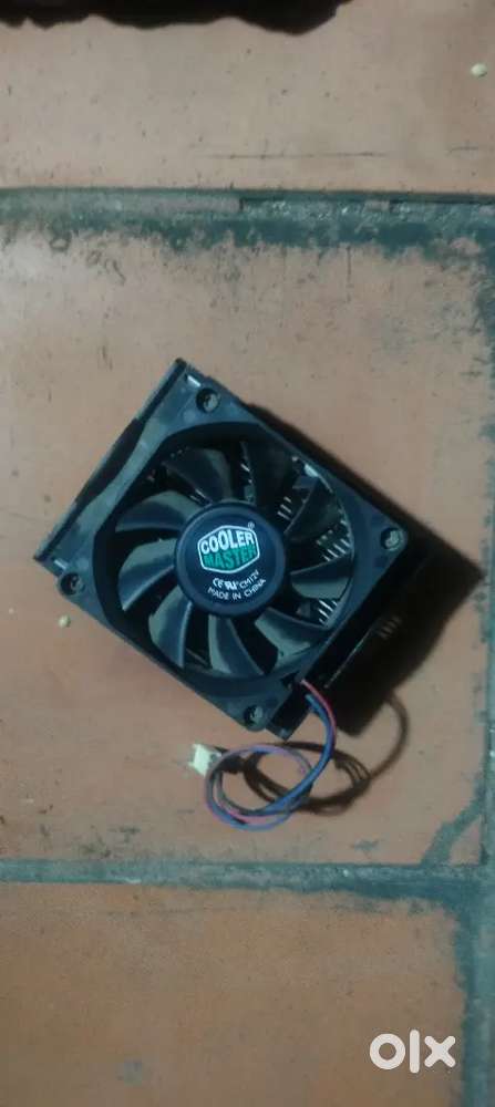 It was smoothly work ,no sound and clear, but I was only old so