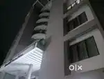 Furnished 3 bhk flat POORNATHRESA TEMBLE near