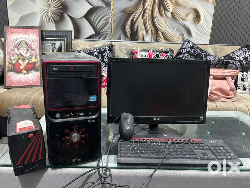 Computer system Core i3 processor