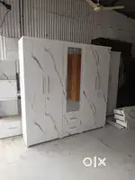 Brand new factory made 5 doors wardrobe