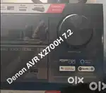 Denon AVR X2700H 7.2,Bluetooth,Wi-Fi,Dolby Atmos & Remote