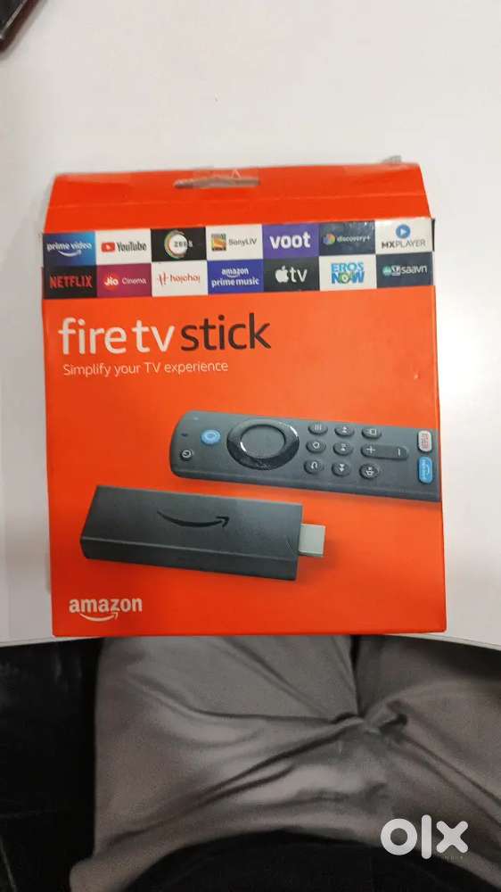 Fire TV Stick