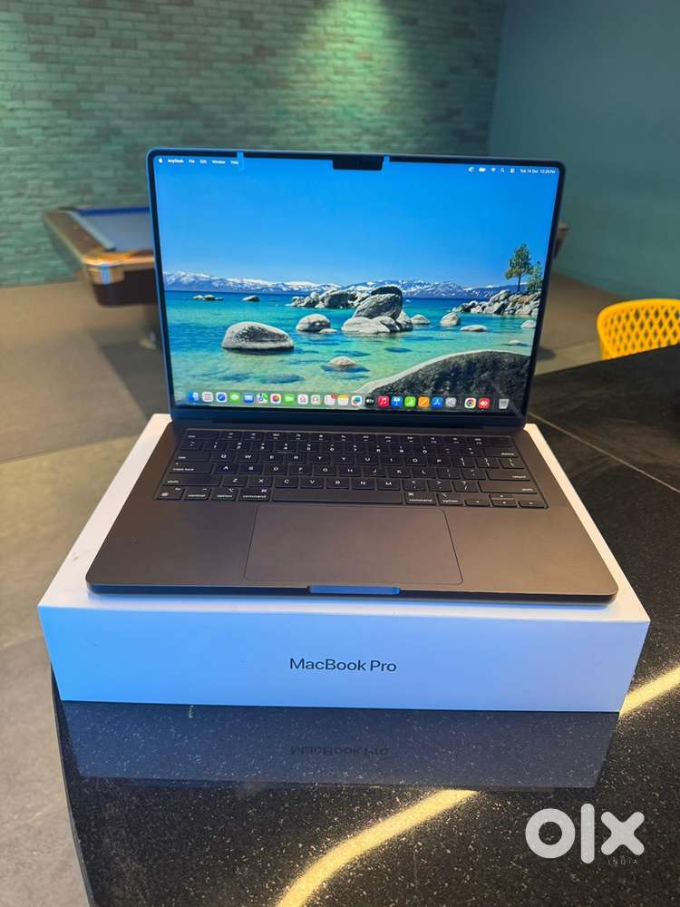 MacBook pro m3 pro