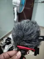Boya mm1 mic