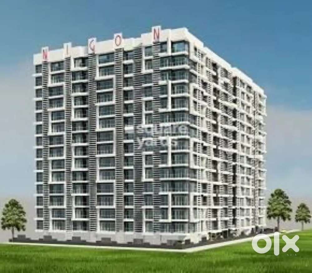 Luxurious 2 bhk furnished with still parking available for sell