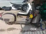 Bajaj scooter