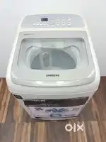 Get a branded washing machine samsung refurbished top load