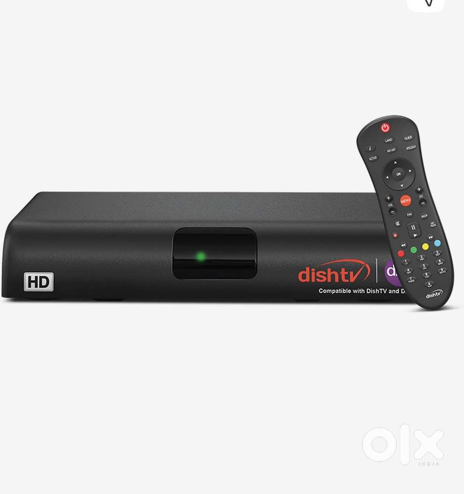 Dish tv box