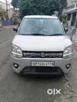 Maruti Suzuki Wagon R 2021 CNG