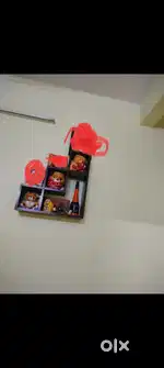 Photo wall unit