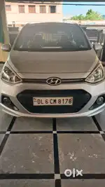Hyundai Grand i10 Prime 2015 Diesel 43000 Km Driven