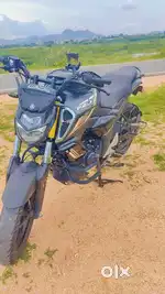 Yamaha FZS V3
