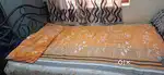 Steel cart with bed