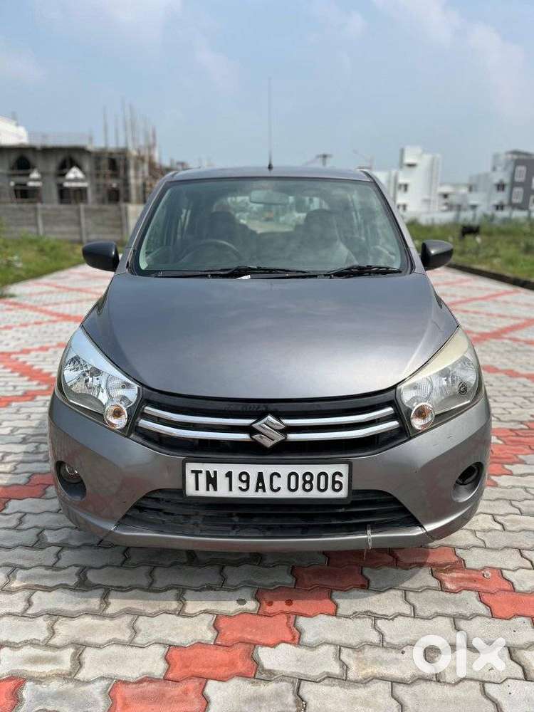 Maruti Suzuki Celerio, 2016, Petrol