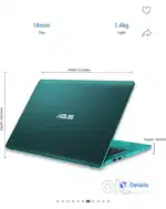 Asus vivobook S14