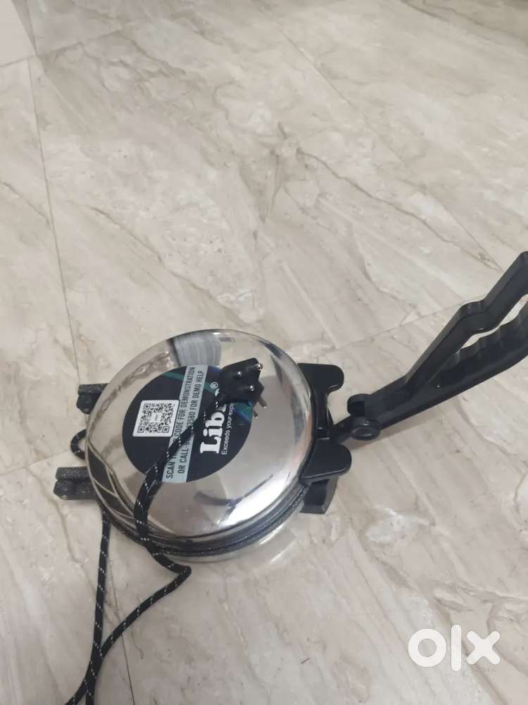 Libra roti maker