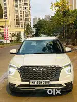 Hyundai Alcazar 1.5 Prestige (O) Diesel AT 7 STR, 2021, Diesel