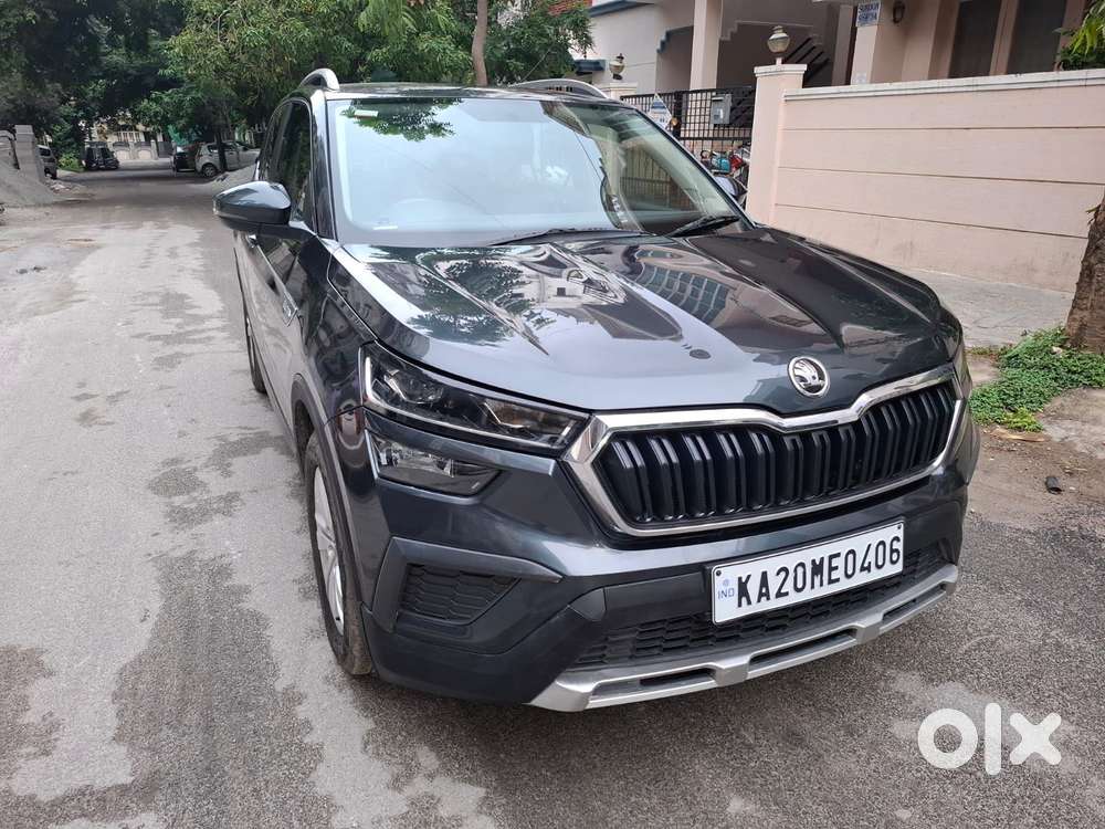 Skoda Kushaq 1.0 TSI Ambition, 2022, Petrol