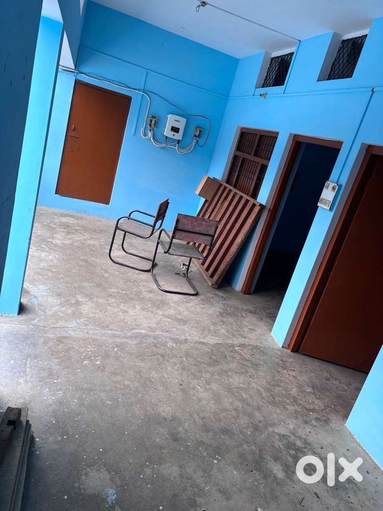 Clean and peaceful environment