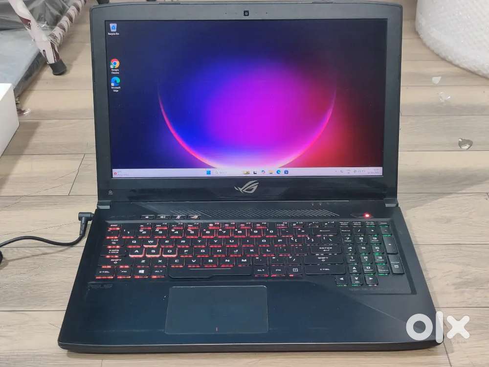 Asus ROG Strix Intel Core i5 8th gen 16GB Ram  GTX 1050Ti GADGETZONE