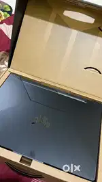 Asus Tuf gaming F15 16/256