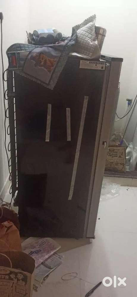 Brand new whirlpool refrigerator