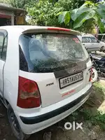 Hyundai Santro 2013 Petrol 80000 Km Driven