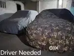 Driver Needed Age Below 30 Years