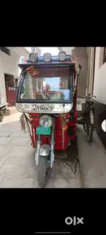 E Riksha toto