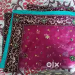 Unstitched Lahenga for Sale