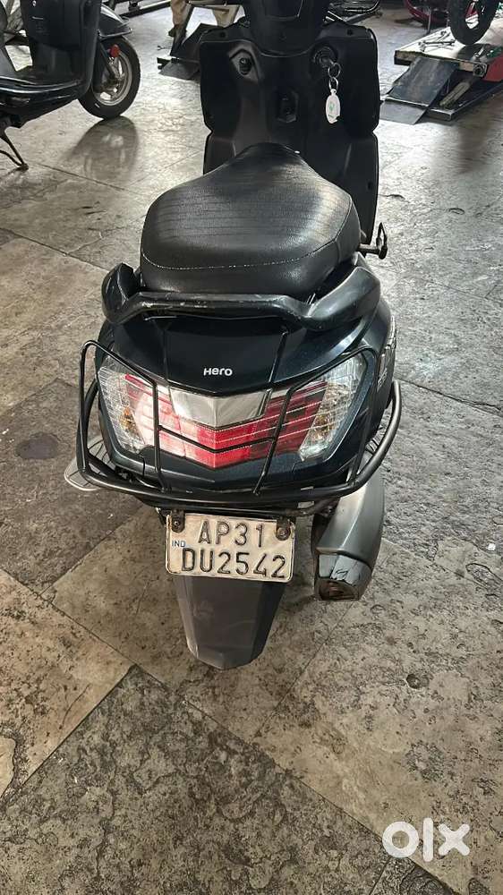 Maestro hero good  condition