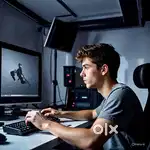Video, poster editing and Social media Handling