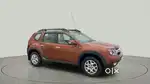 Renault Duster Petrol RxL, 2016, Petrol
