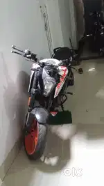Sport bike