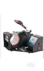 Mug Heat Press Machine