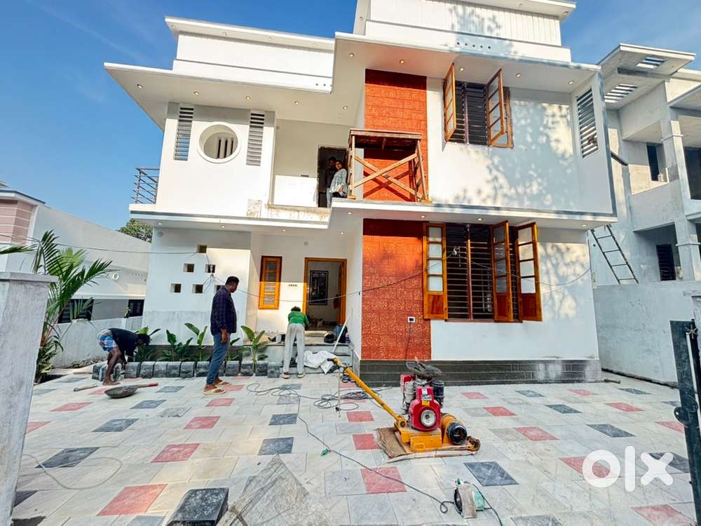 New house for sale Kazhakuttam Chanthavila