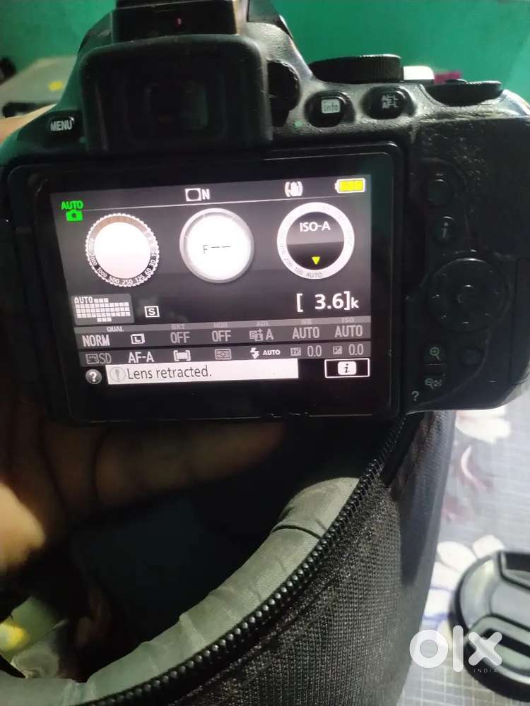 Nikon DSLR Camera