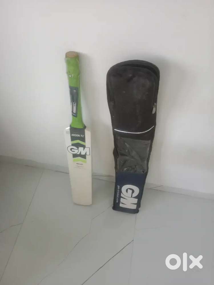 New gm english Willow bat