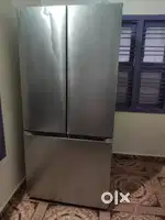Samsung 550 L, French Door Bottom Mount Refrigerator