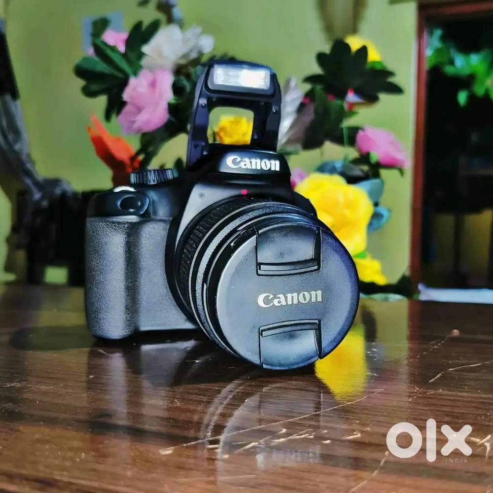 Canon EOS 3000d
