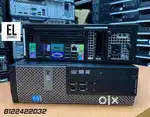 computer desktop pc | DELL i3 4th gen | 8gbram | wwarranty 6month| pc
