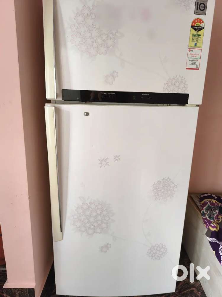 LG 495 Ltr A One Condition fully working
