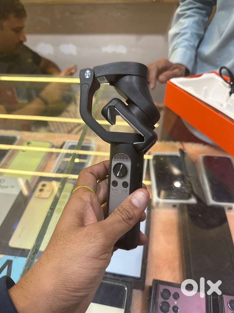 Steadyxe hohem gimbal automatic