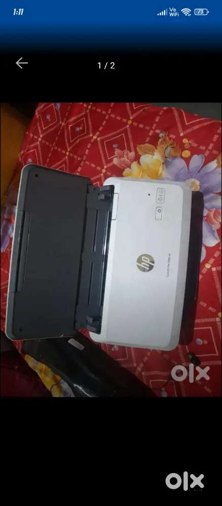 Hp scanjet pro scanner