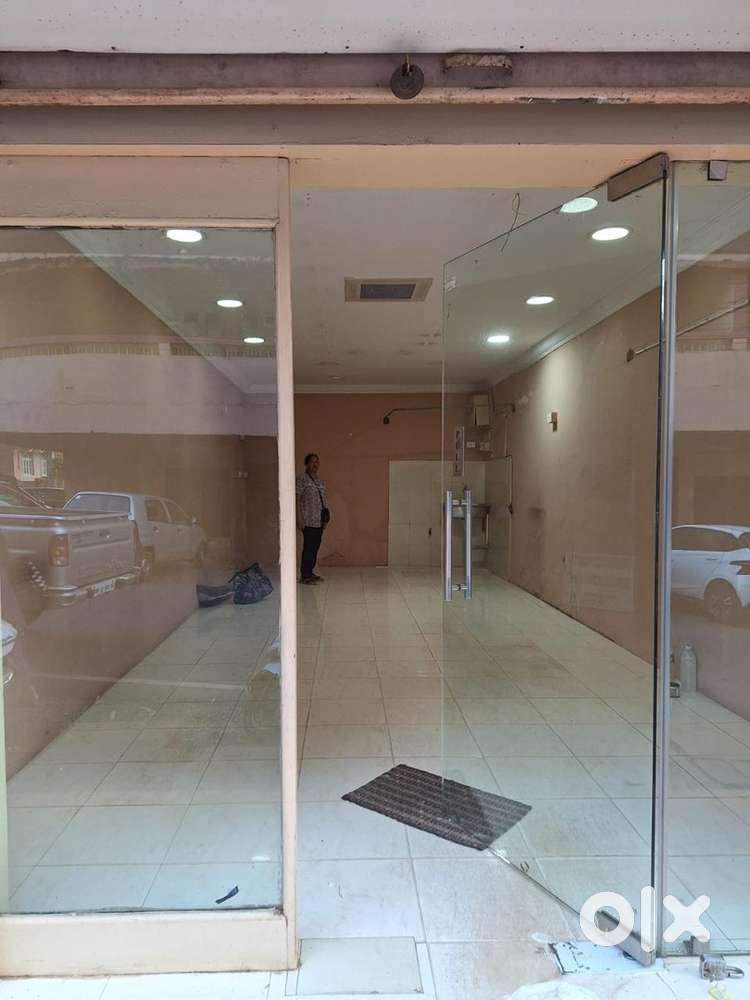 Commercial Shop for Rent – Margao