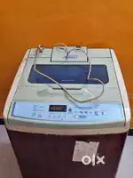 Samsung washing Machine 6 kg loading capacity