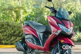 Suzuki Burgman Non BT